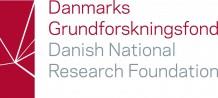 logo for danmarks grundforskningsfond
