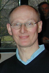 photo of niels tommerup