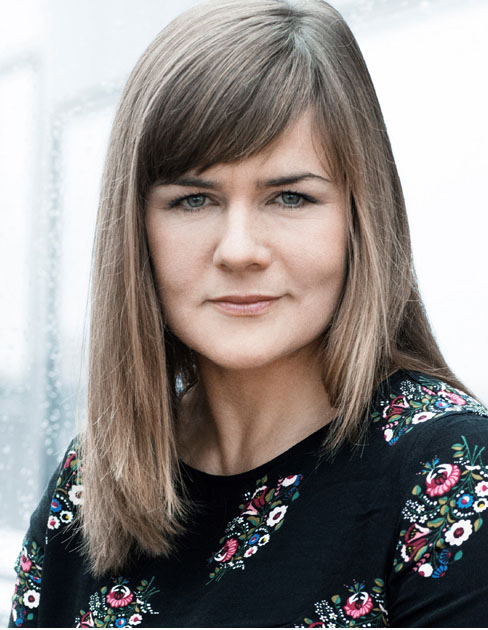 photo of katrine schjoldager