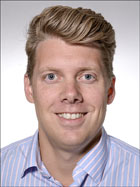 photo of morten scheibye-knudsen